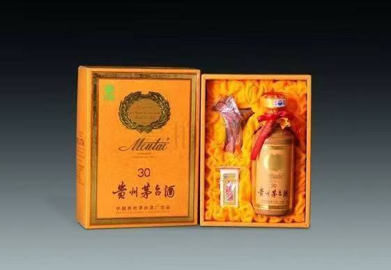 三道镇年份茅台酒回收