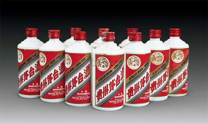 三道镇茅台酒回收